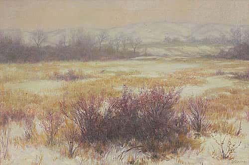 Custer Battlefield